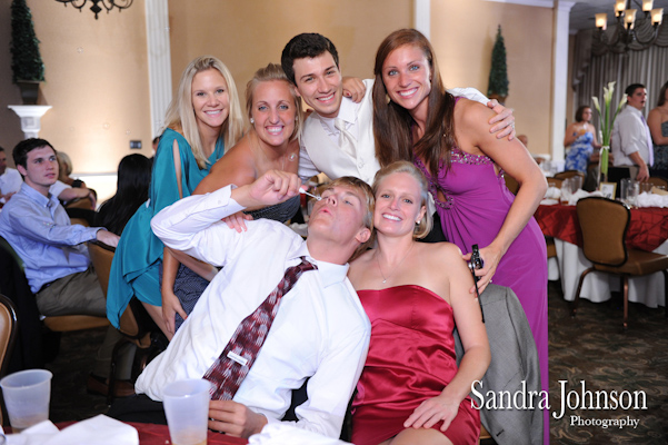 Best Ocean Breeze at Mayport wedding photographer - Sandra Johnson (SJFoto.com)